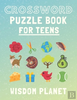 Bertrand.pt - Crossword Puzzle Book For Teens