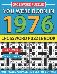 Crossword Puzzle Book