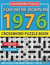 Crossword Puzzle Book
