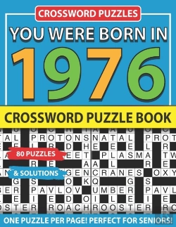 Bertrand.pt - Crossword Puzzle Book