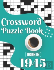 Crossword Puzzle Book
