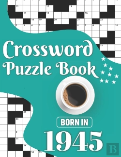 Bertrand.pt - Crossword Puzzle Book