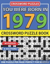 Crossword Puzzle Book