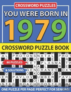 Bertrand.pt - Crossword Puzzle Book