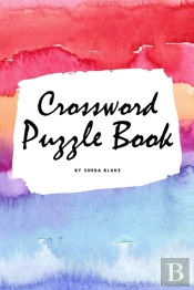 Crossword Puzzle Book - Medium (6x9 Puzzle Book / Activity Book)