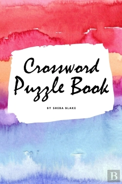 Bertrand.pt - Crossword Puzzle Book - Medium (6x9 Puzzle Book / Activity Book)