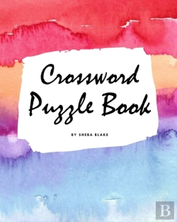 Bertrand.pt - Crossword Puzzle Book - Medium (8x10 Puzzle Book / Activity Book)