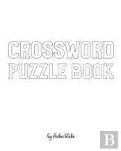 Crossword Puzzle Book - Medium - Create Your Own Doodle Cover (8x10 Softcover Personalized Puzzle Book / Activity Book)