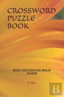 Crossword Puzzle Book
