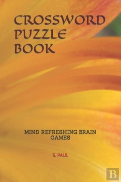 Bertrand.pt - Crossword Puzzle Book