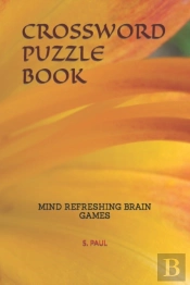 Crossword Puzzle Book