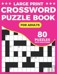 Crossword Puzzle Book