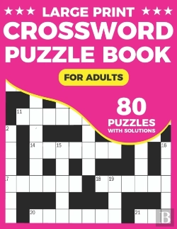 Bertrand.pt - Crossword Puzzle Book