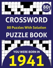 Crossword Puzzle Book