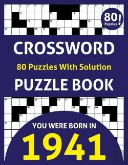 Bertrand.pt - Crossword Puzzle Book