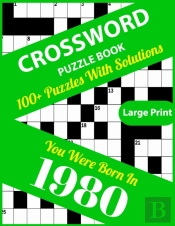 Crossword Puzzle Book