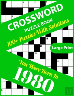 Bertrand.pt - Crossword Puzzle Book