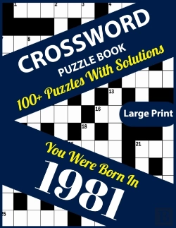 Bertrand.pt - Crossword Puzzle Book