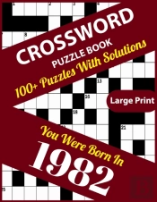 Crossword Puzzle Book