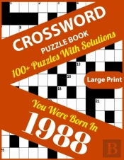 Crossword Puzzle Book