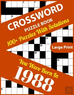 Bertrand.pt - Crossword Puzzle Book