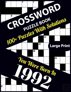 Bertrand.pt - Crossword Puzzle Book