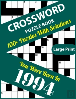 Bertrand.pt - Crossword Puzzle Book