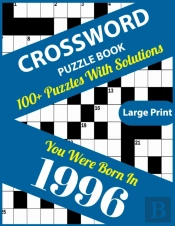 Crossword Puzzle Book