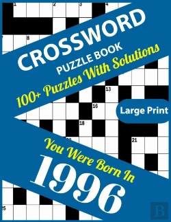 Bertrand.pt - Crossword Puzzle Book