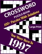 Crossword Puzzle Book