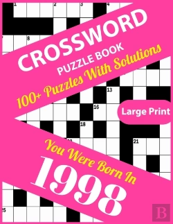 Bertrand.pt - Crossword Puzzle Book