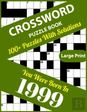 Crossword Puzzle Book
