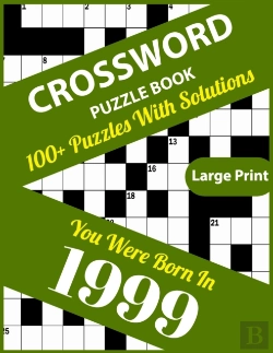 Bertrand.pt - Crossword Puzzle Book