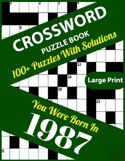Bertrand.pt - Crossword Puzzle Book