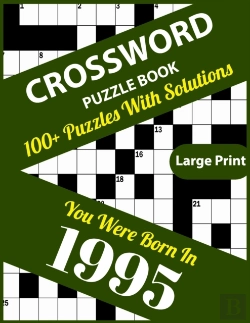 Bertrand.pt - Crossword Puzzle Book