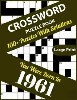 Bertrand.pt - Crossword Puzzle Book