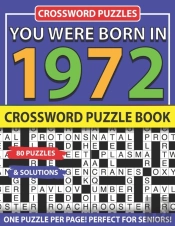 Crossword Puzzle Book