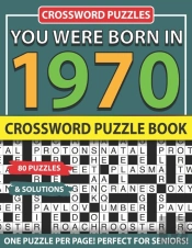 Crossword Puzzle Book