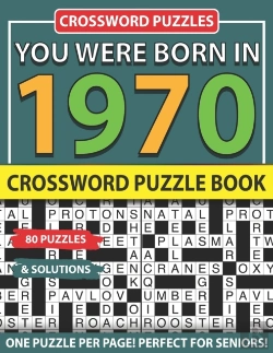 Bertrand.pt - Crossword Puzzle Book