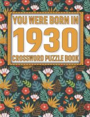 Crossword Puzzle Book