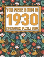 Crossword Puzzle Book