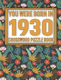 Bertrand.pt - Crossword Puzzle Book