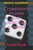 Crossword Puzzle Book Specially Created