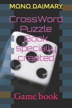 Bertrand.pt - Crossword Puzzle Book Specially Created