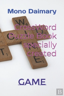 Bertrand.pt - Crossword Puzzle Book Specially Created