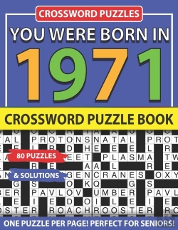 Bertrand.pt - Crossword Puzzle Book
