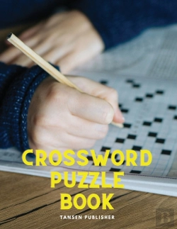 Bertrand.pt - Crossword Puzzle Book