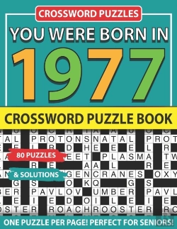 Bertrand.pt - Crossword Puzzle Book