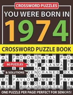 Bertrand.pt - Crossword Puzzle Book