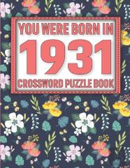 Crossword Puzzle Book